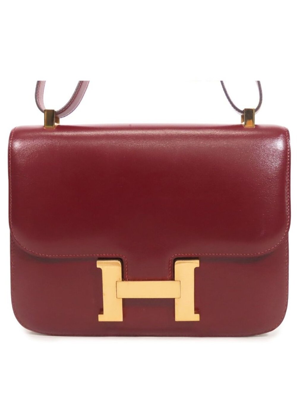Hermes Constance 24 Shoulder Bag